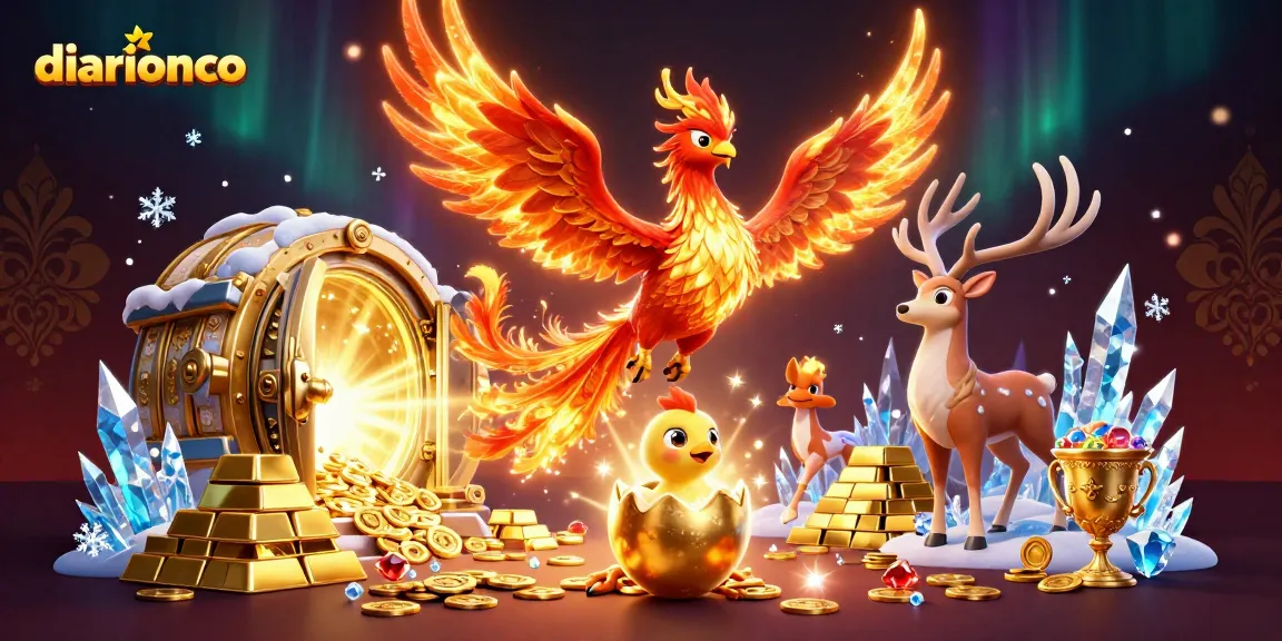 Phoenix players discover treasures at diarionco's slots, winning jackpots and gems.