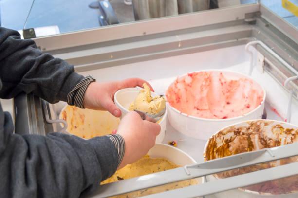 Small Batch Ice Cream Catering – Premium Flavors for Events