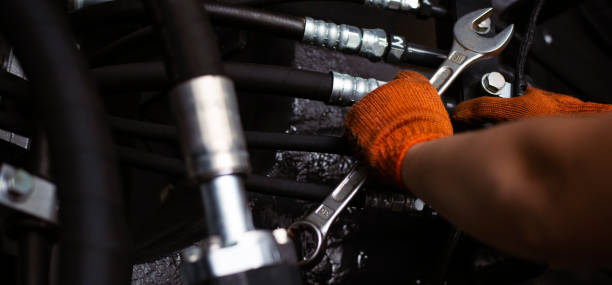 Industrial Hydraulic Pump Services by Experts