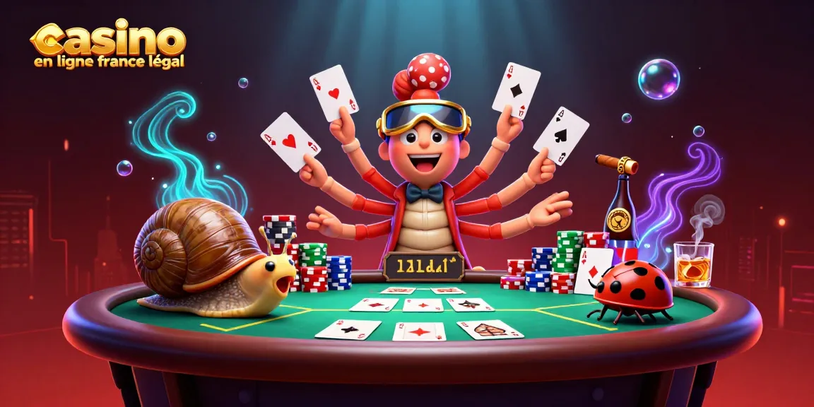 Le casino en ligne France légal offre une expérience palpitante avec des cartes en jeu.