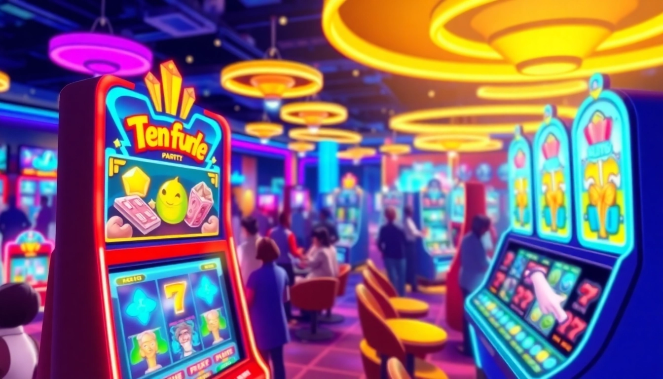 Rasakan keseruan petanitoto melalui permainan slot yang berwarna-warni dan mengasyikkan.