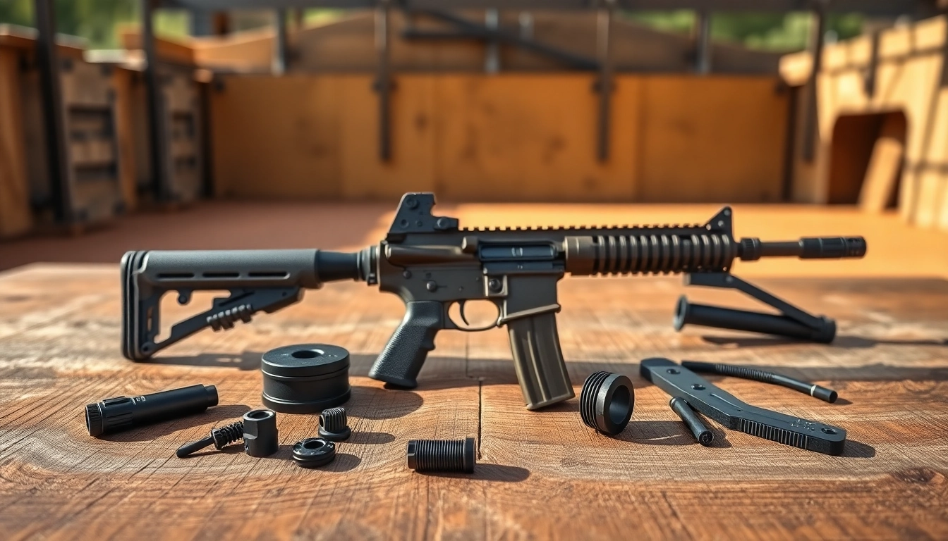 Buy a super safety trigger for sale that enhances your AR-15 platform's safety features.