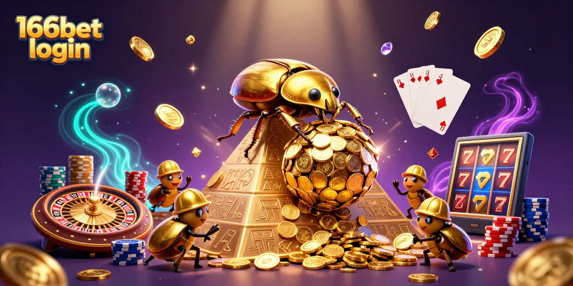 Experience thrilling gaming with 166bet login: enjoy vibrant online betting and casino action!
