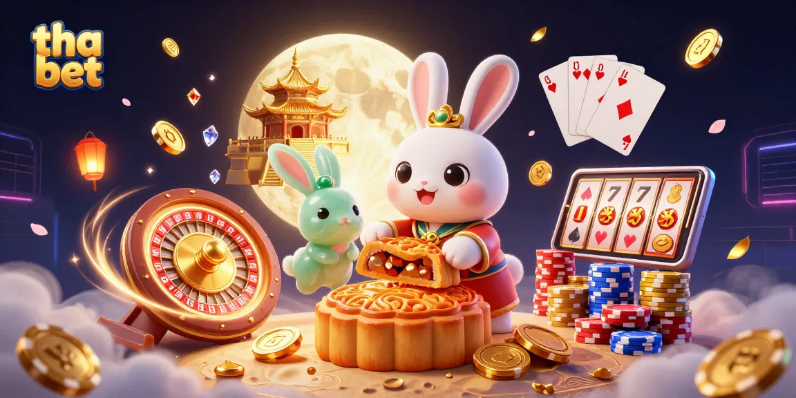 Engage with tha bet by playing in a vibrant 3D casino world showcasing thrilling games and lively characters.