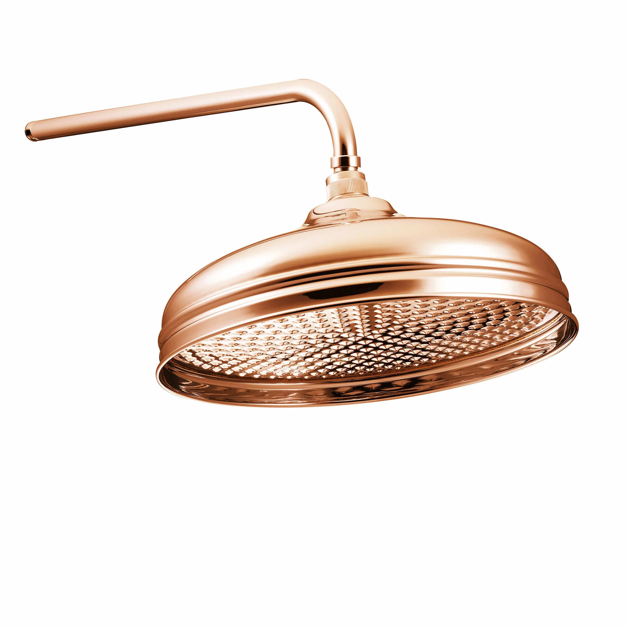 Luxury Outdoor Copper Shower – Built to Last Outdoors