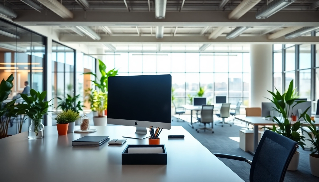 Find office to rent nottingham with modern interiors and ample natural light.