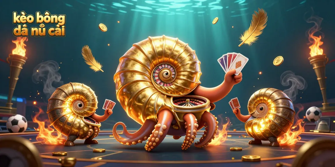Betting strategies for kèo bóng đá nhà cái with vibrant gaming elements in a lively scene