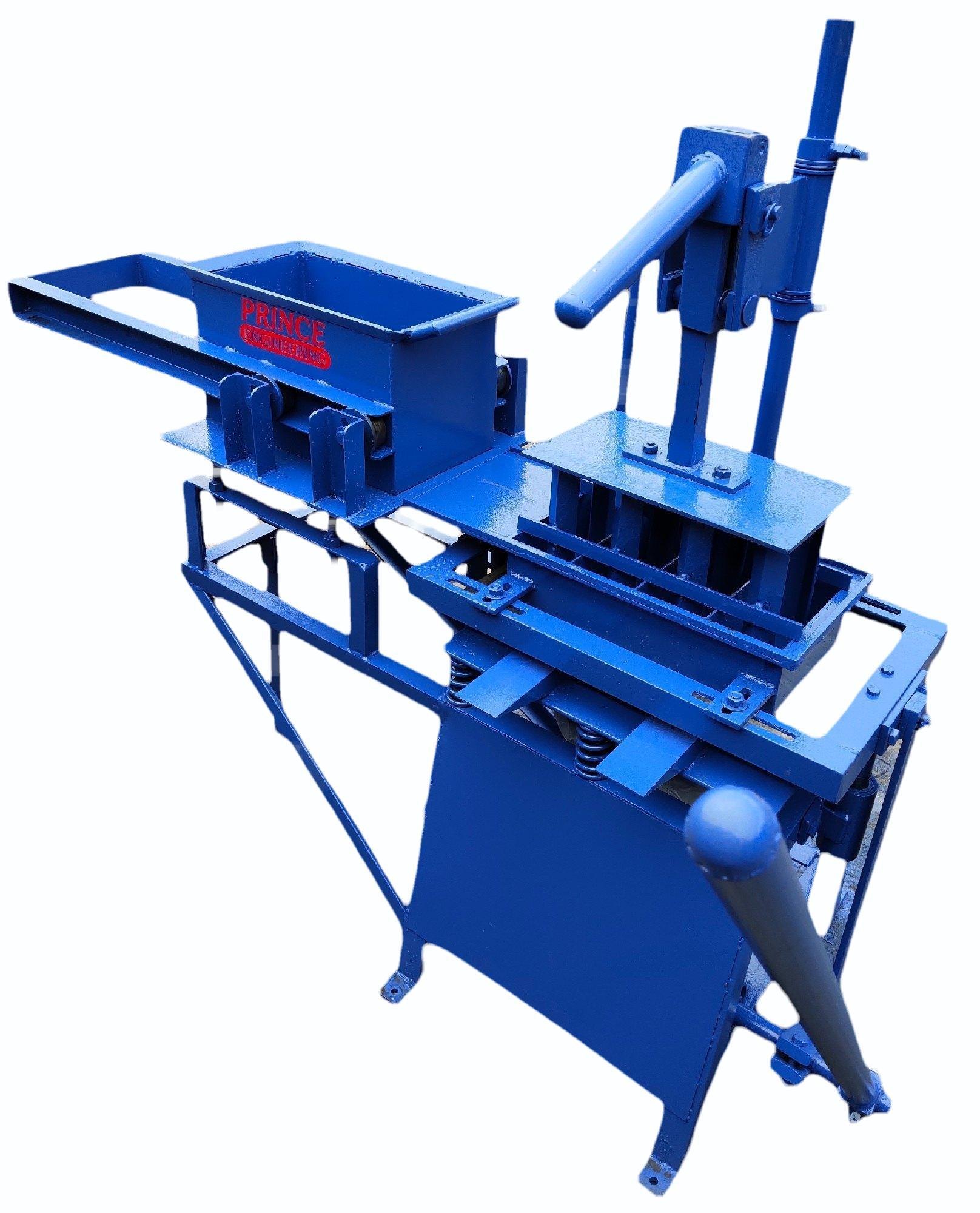 TopBrick Machine: Fly Ash Brick Machine for Cost-Effective Brick Production