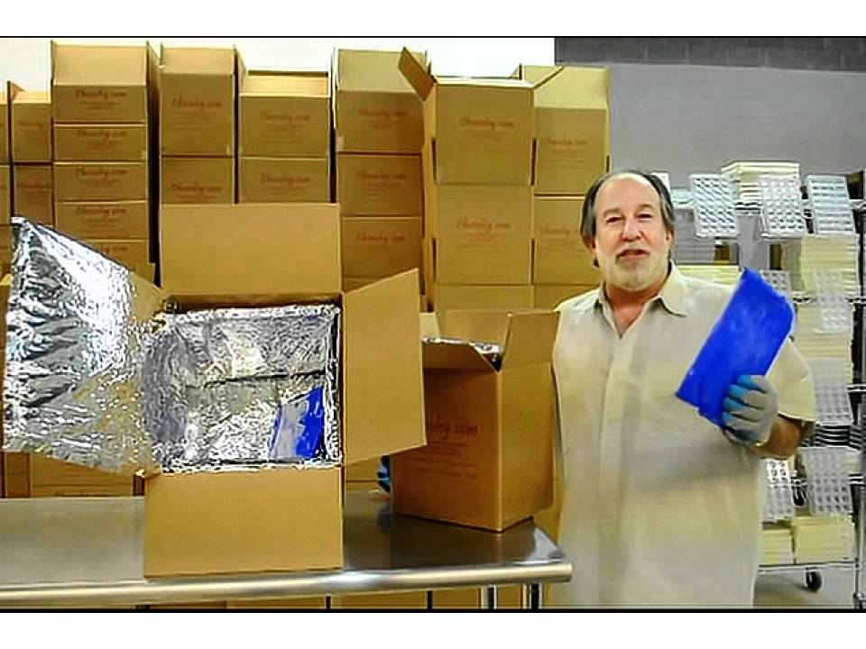 Ice Packs for Shipping Chocolates: Preserve Quality in Transit