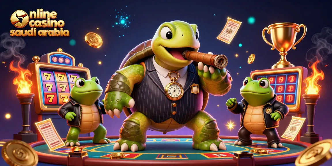 Experience the thrill of online casino Saudi Arabia with engaging slots, vivid characters, and dynamic gaming elements.