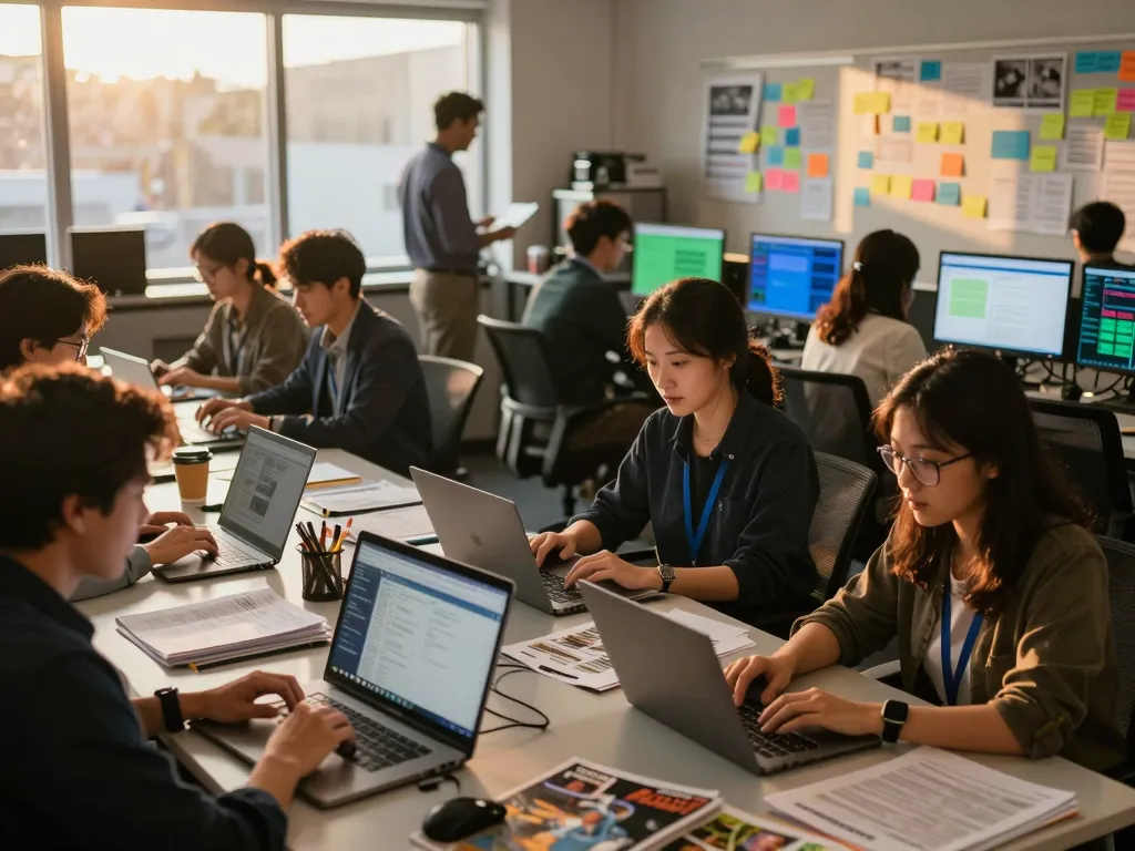 Key Trends Shaping the Future of News & Media Publishers