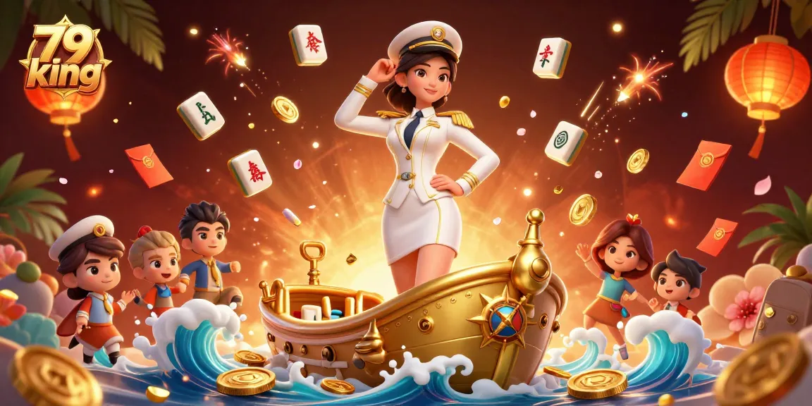 Experience thrilling action at 79 king with lavish gaming elements and vibrant decorations.