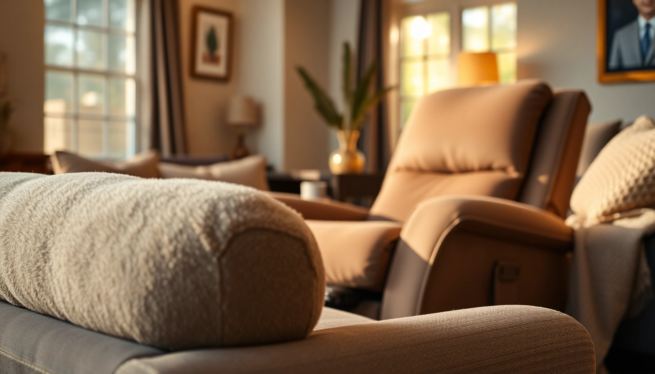 Discover the Best Lift Chair For Tall Person Online