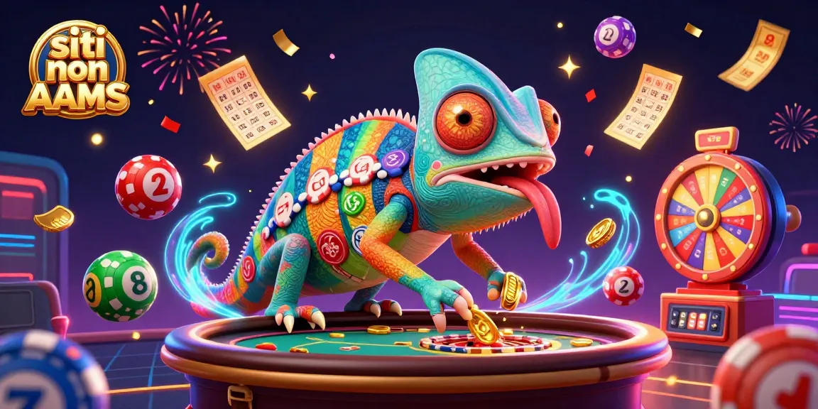 I migliori siti non AAMS offrono esperienze ludiche straordinarie con monete d'oro e giochi di casinò vivaci.