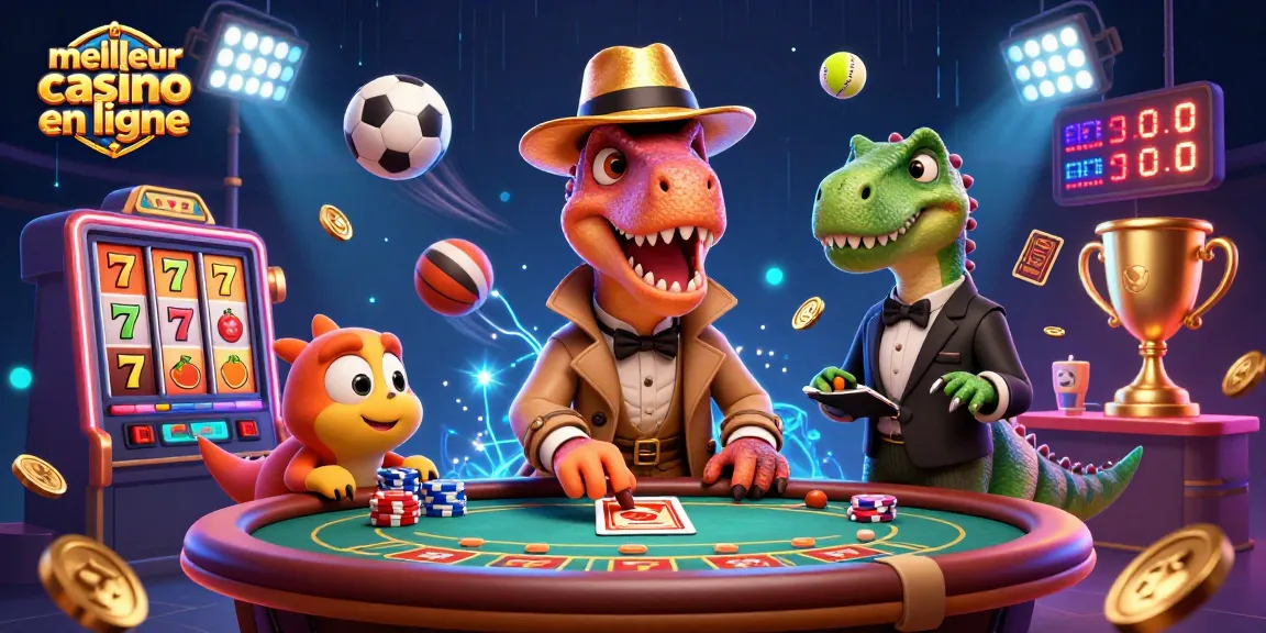 Les meilleures stratégies pour gagner au meilleur casino en ligne avec des personnages animés et des éléments de jeux riches.