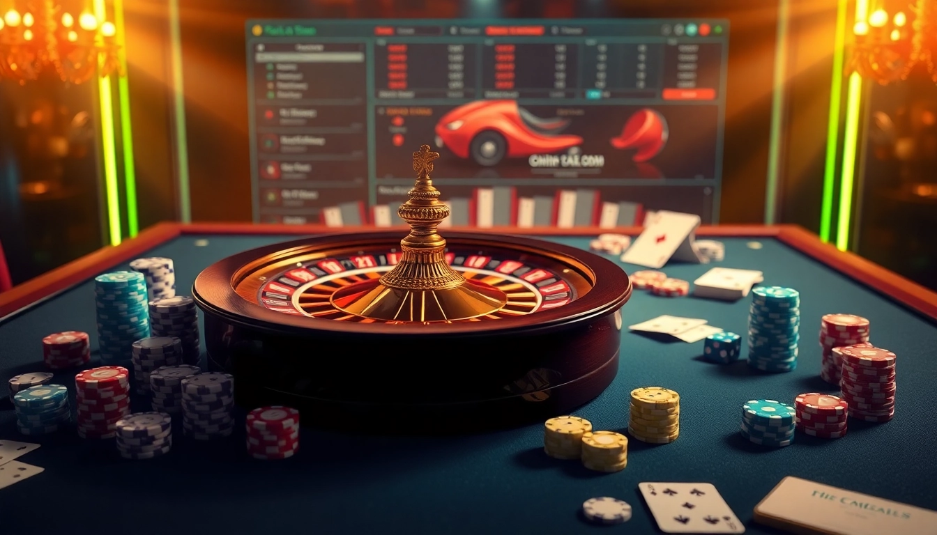 Engage with thrilling gameplay at https://ev882.sa.com/ featuring vibrant casino elements and exciting betting scenes.