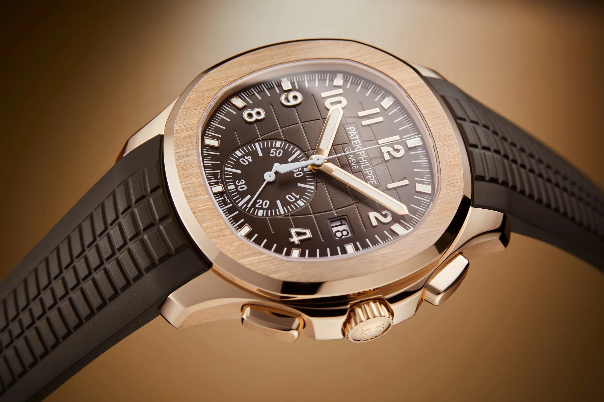 Patek Philippe Rubber Strap: The Perfect Blend of Style and Durability
