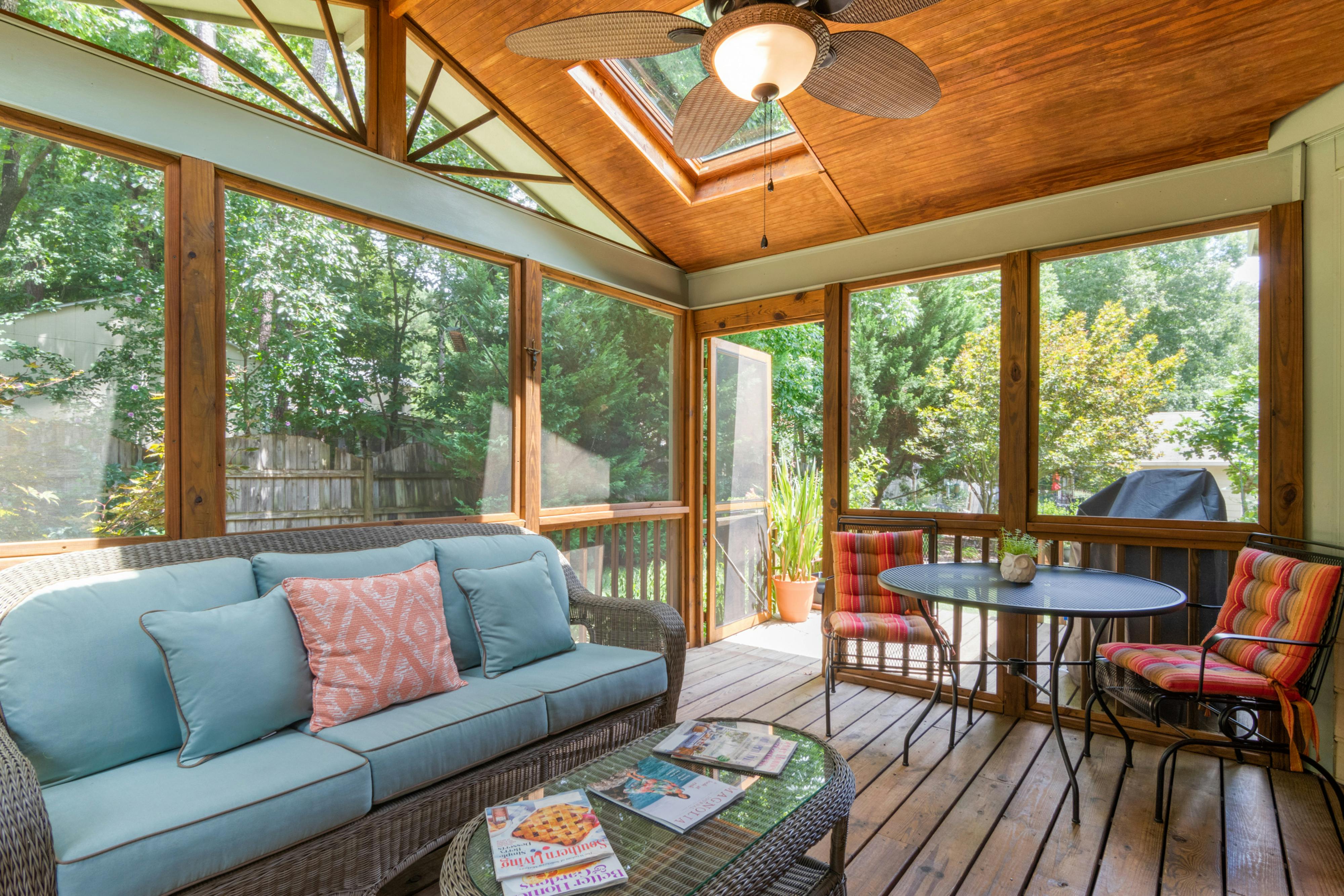 Enhance Your Backyard with Stunning Patio Additions