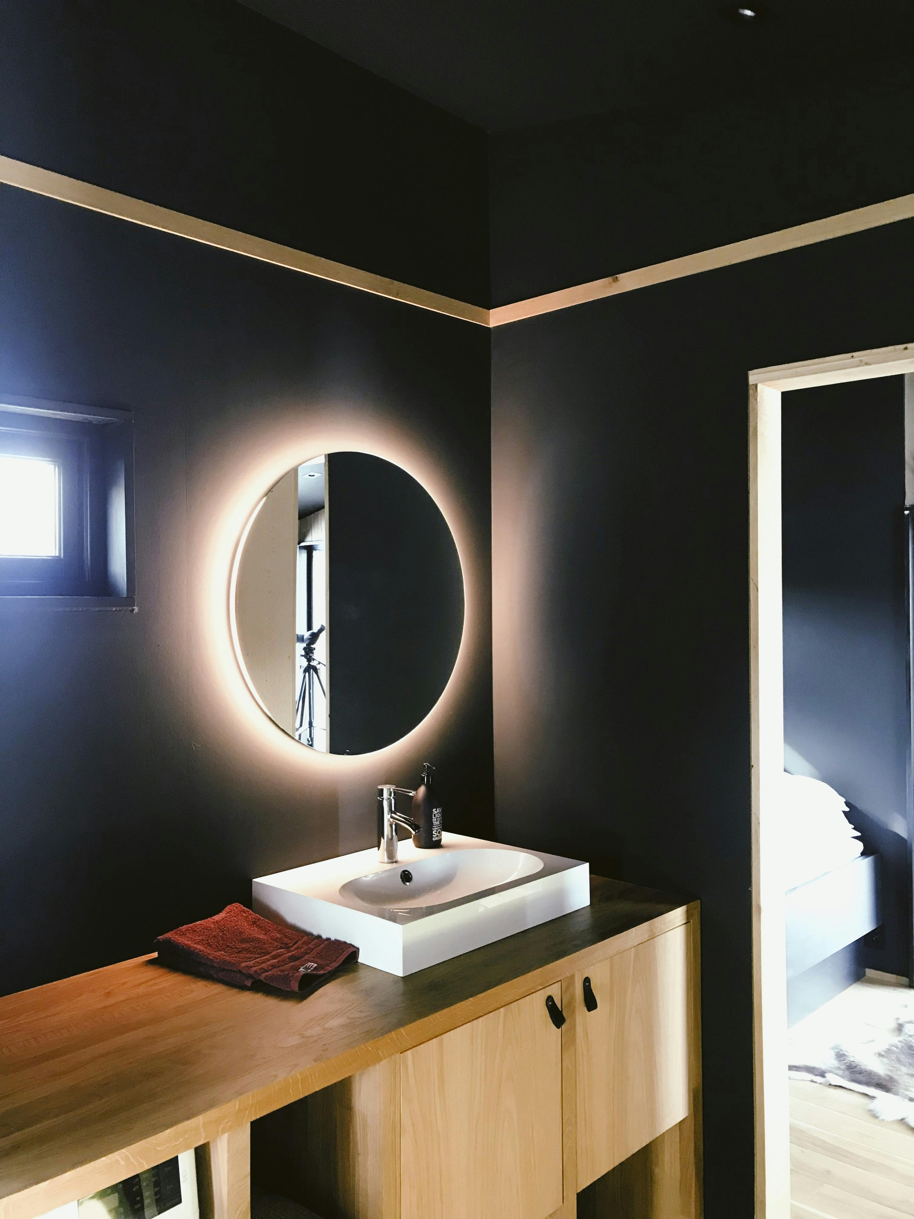 LED Mirror Bathroom: Brighten Your Space with Elegance