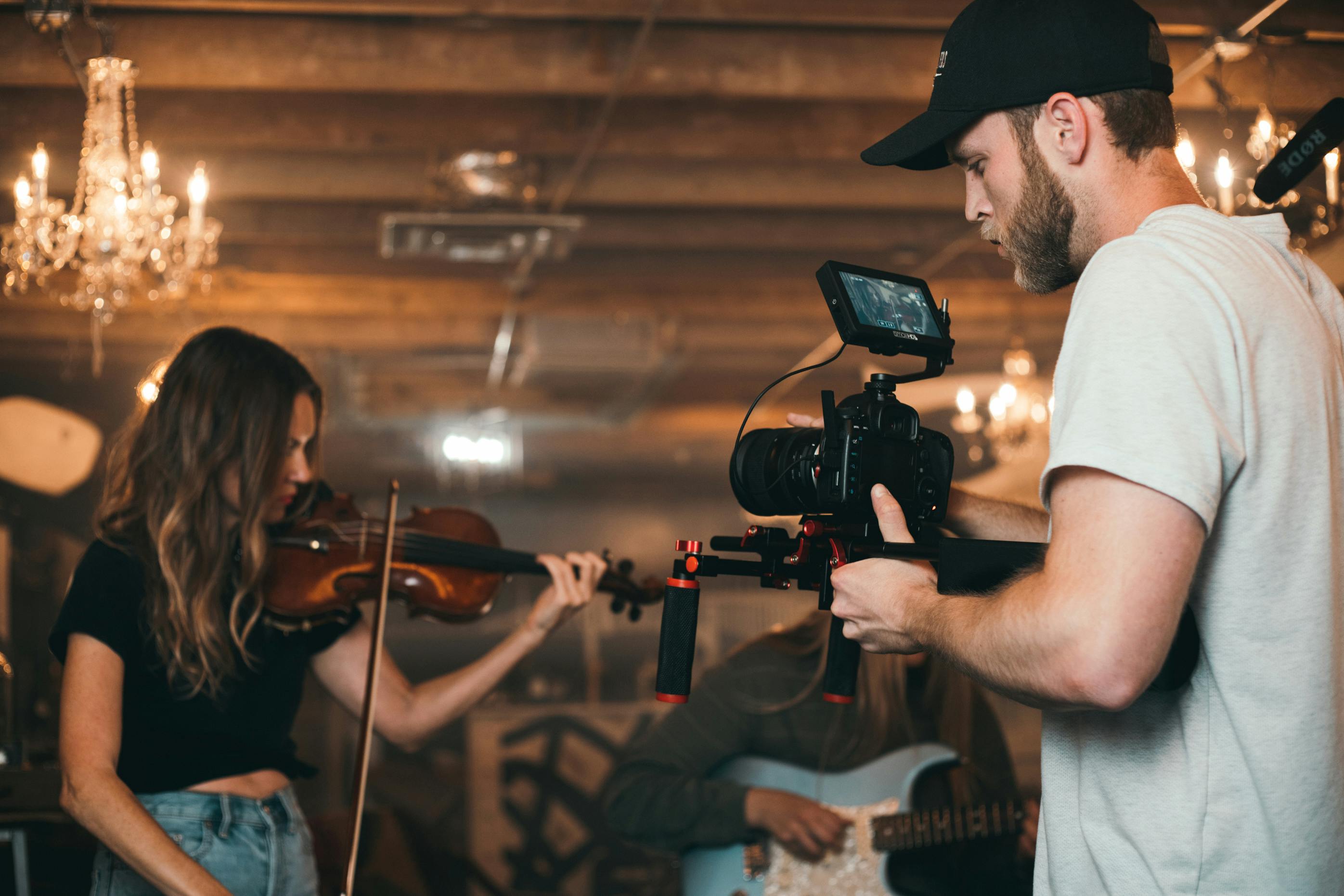 Reliable Video Capture with Cinematic Precision