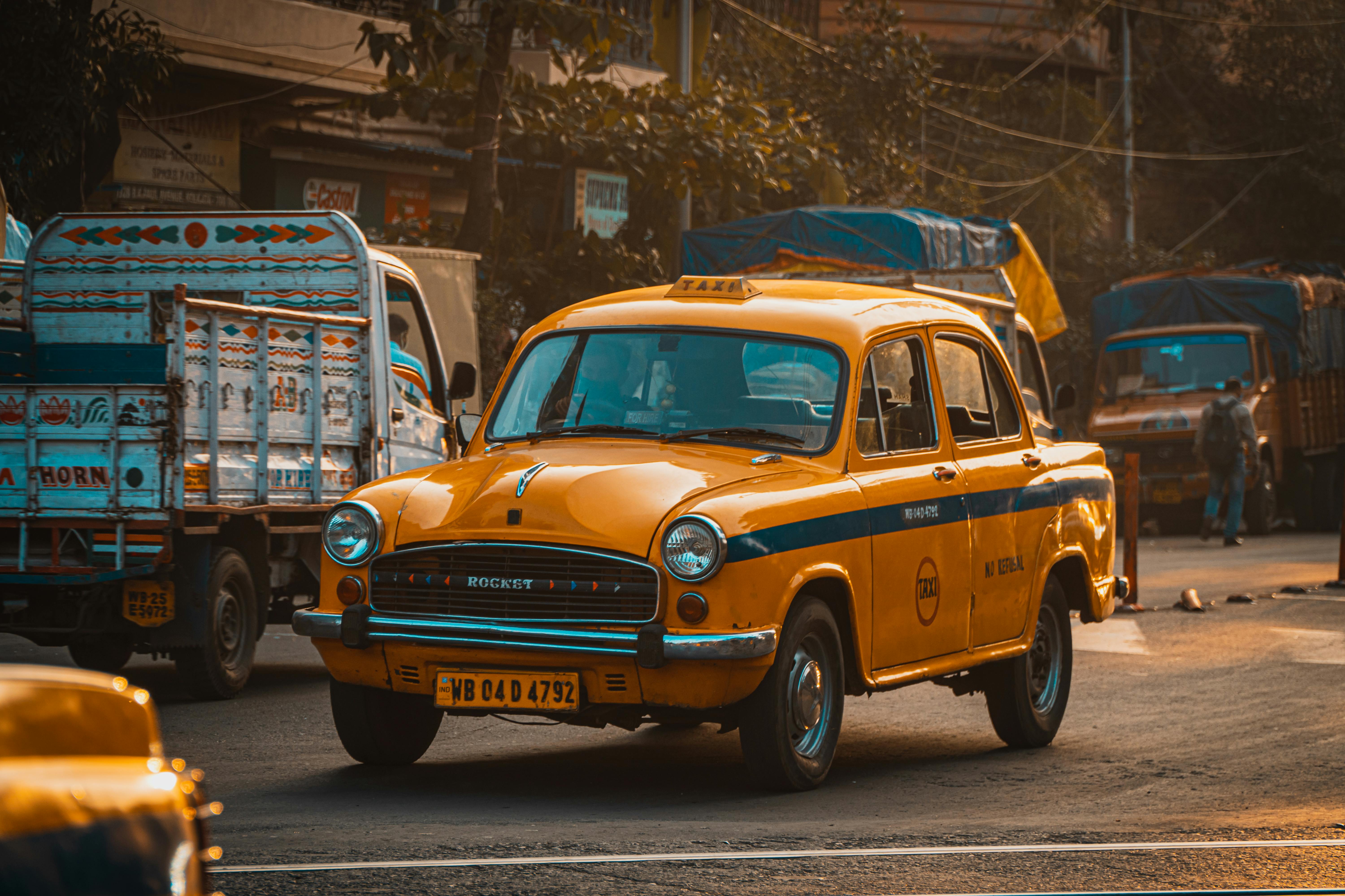 Reliable Pyrford Cabs for Local &amp; Airport Travel