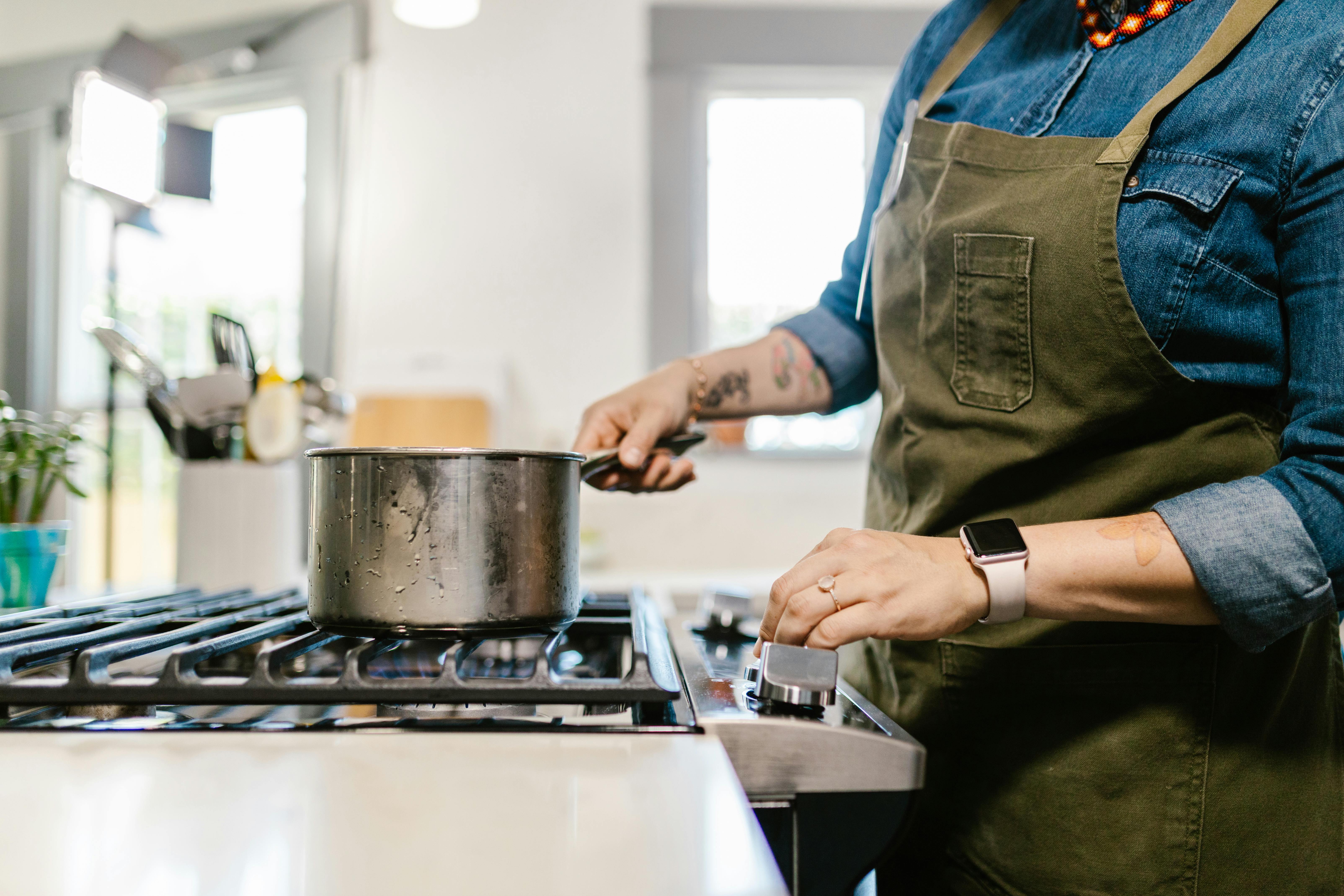 Shop High-Performance Stainless Steel Cookware NZ Online