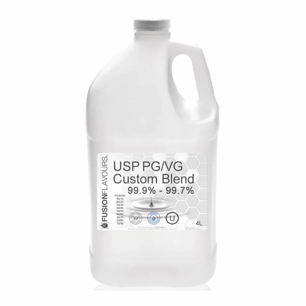 Glycerin VG und Propylenglykol PG: Feuchtigkeit und Pflege in jedem Tropfen