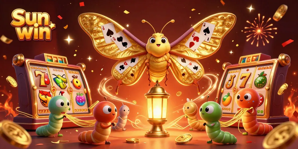 Experience thrilling gameplay with Sun win featuring vibrant casino themes and dynamic slot elements.