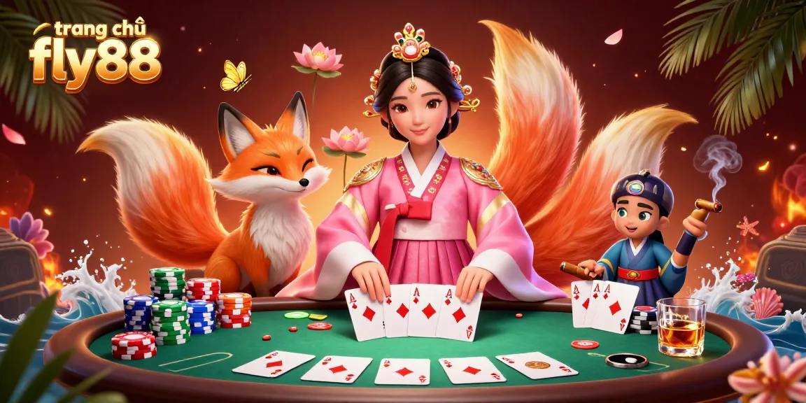 Engage with dynamic gaming visuals featuring trang chủ fly88 and rich casino elements for an immersive experience.