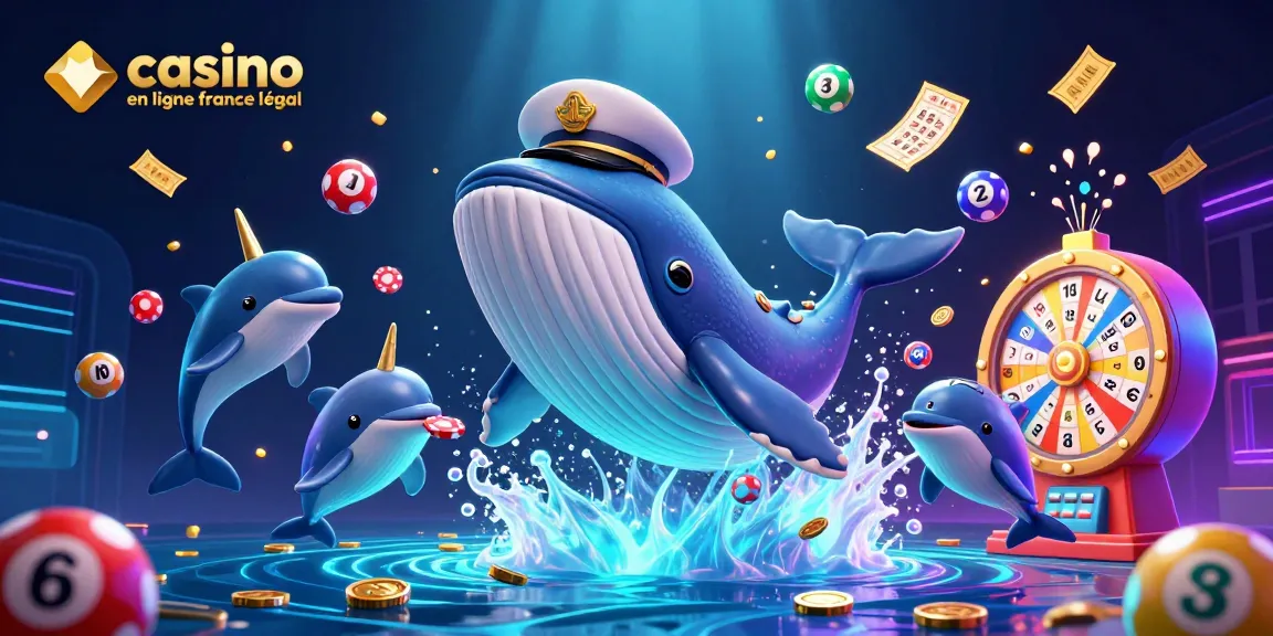 Jouer au casino en ligne France légal avec une offre vibrante d'animations, de prix et de chance