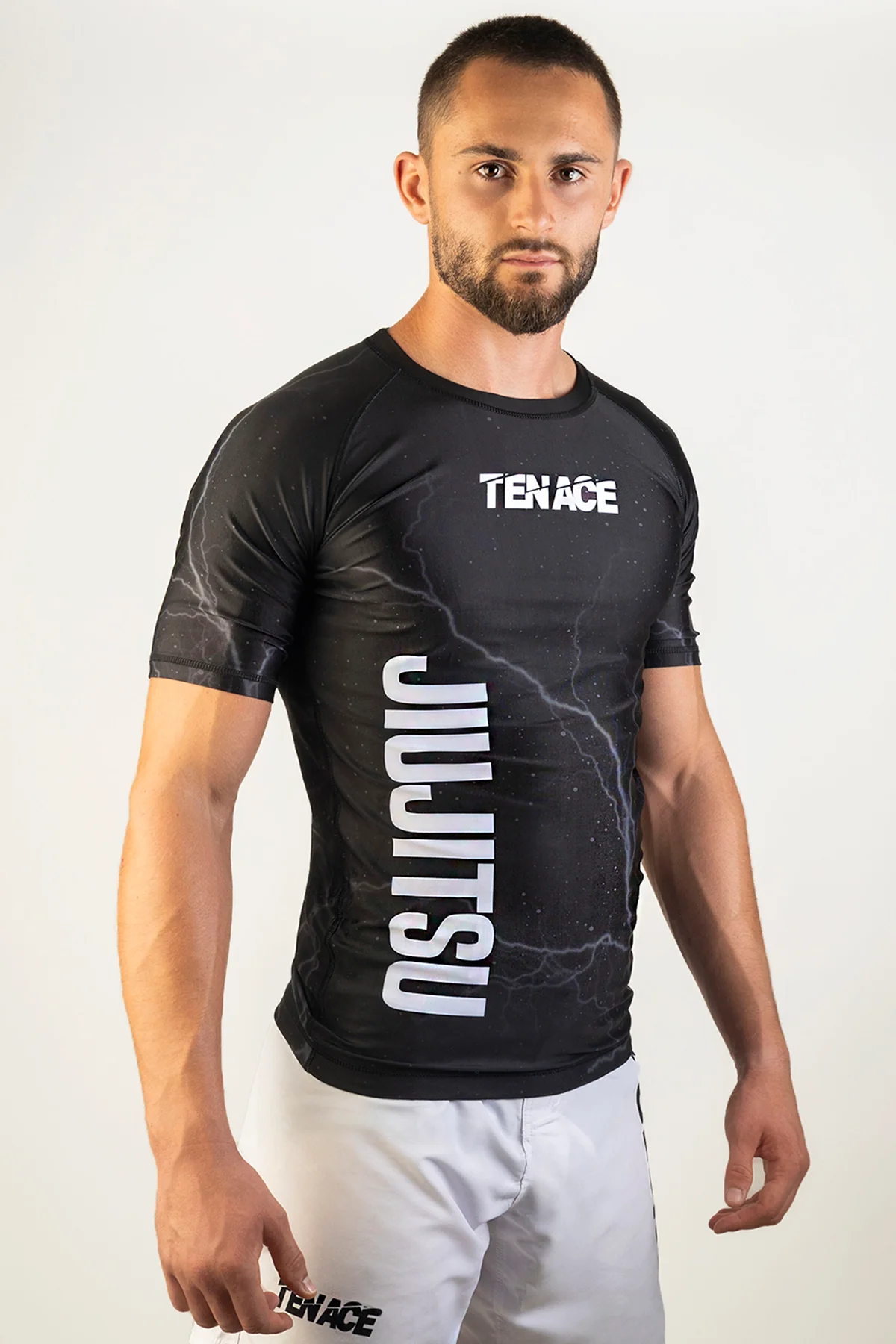 High-Quality BJJ Rashguards by Nation Athletics