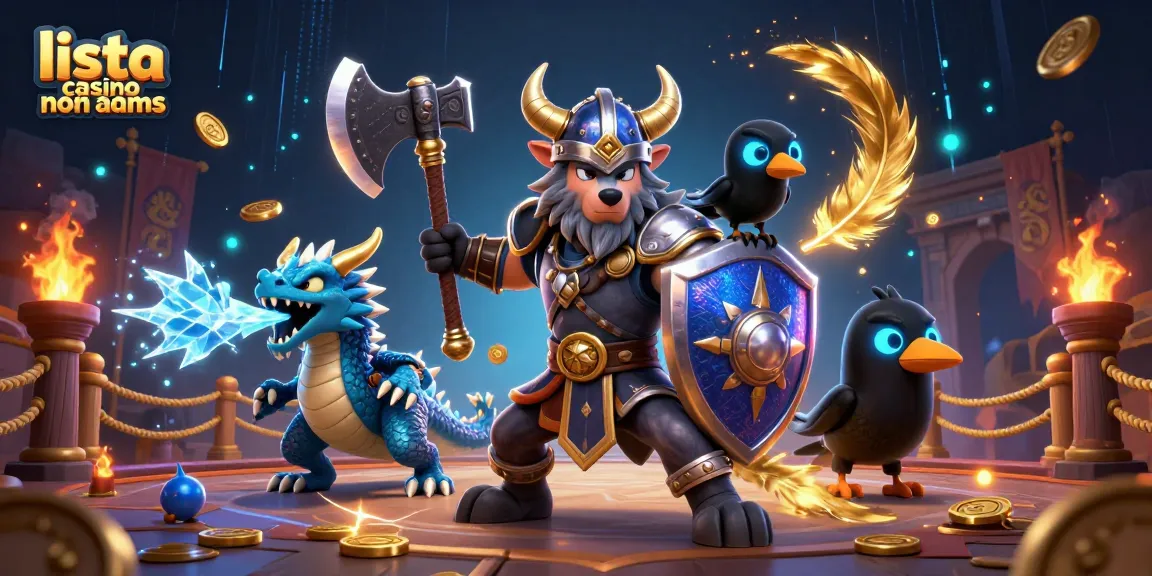 Gioca nei migliori casino non AAMS e scopri fantastici bonus e avventure nel mondo del gioco d'azzardo