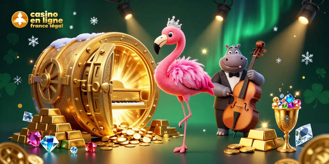 Casino en ligne France légal, vivez l'excitation des jeux avec des éléments de luxe éclatants.