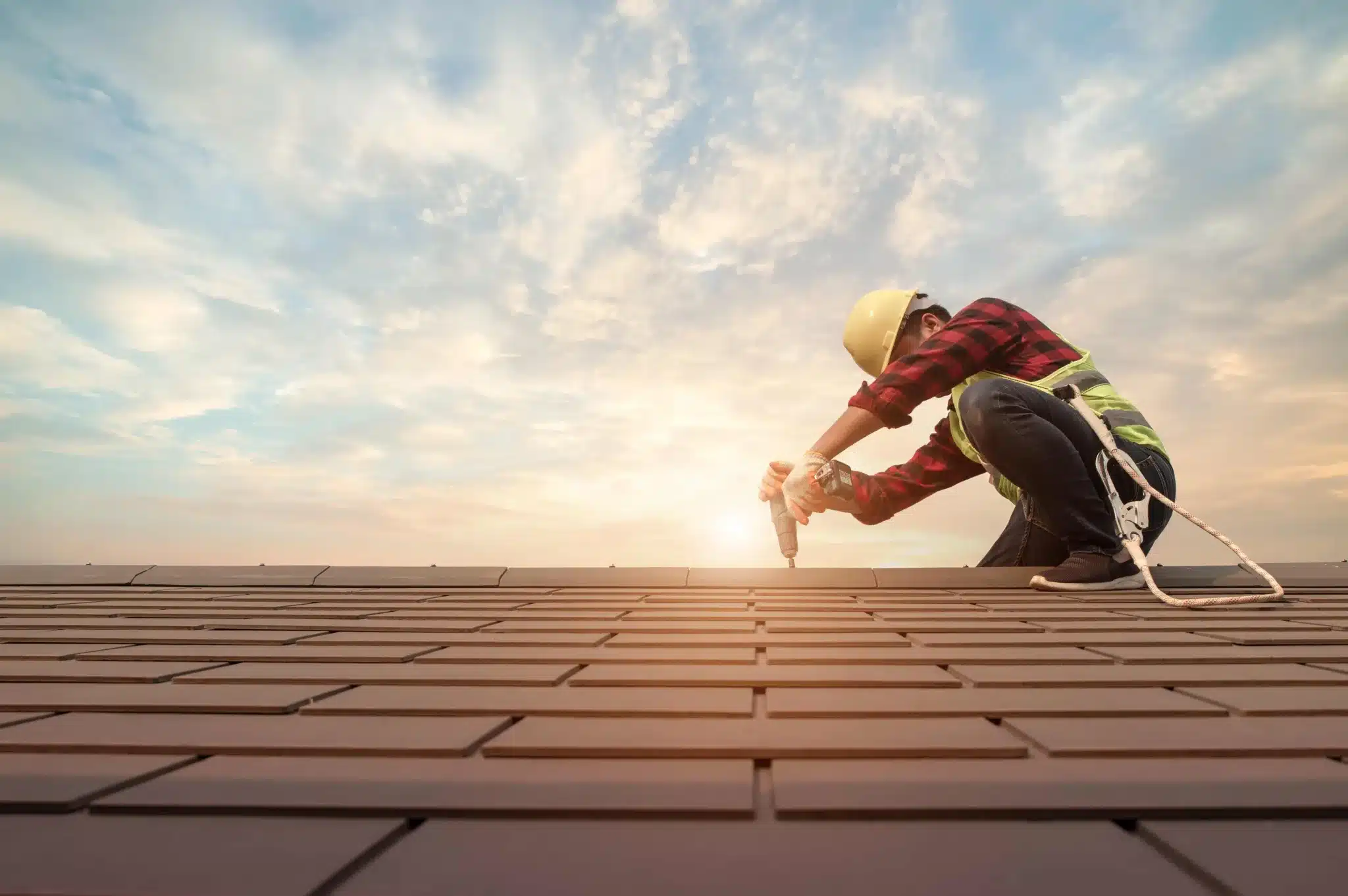 Reliable Roofing Services Backed by a 5-Year Warranty