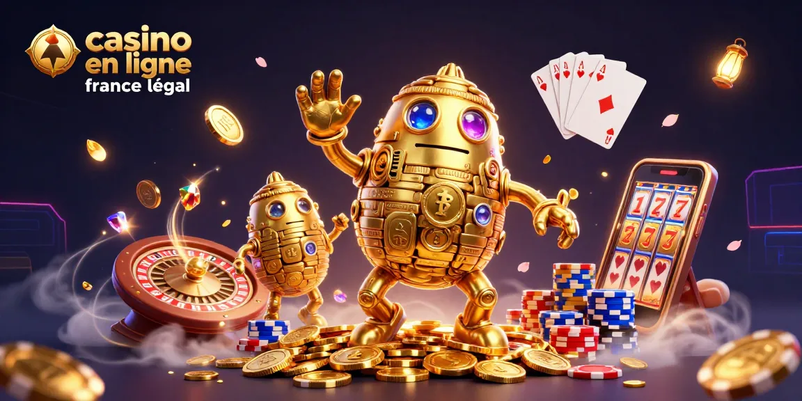 Gagnez à casino en ligne France légal avec une machine à sous dynamique et des éléments de jeu captivants.