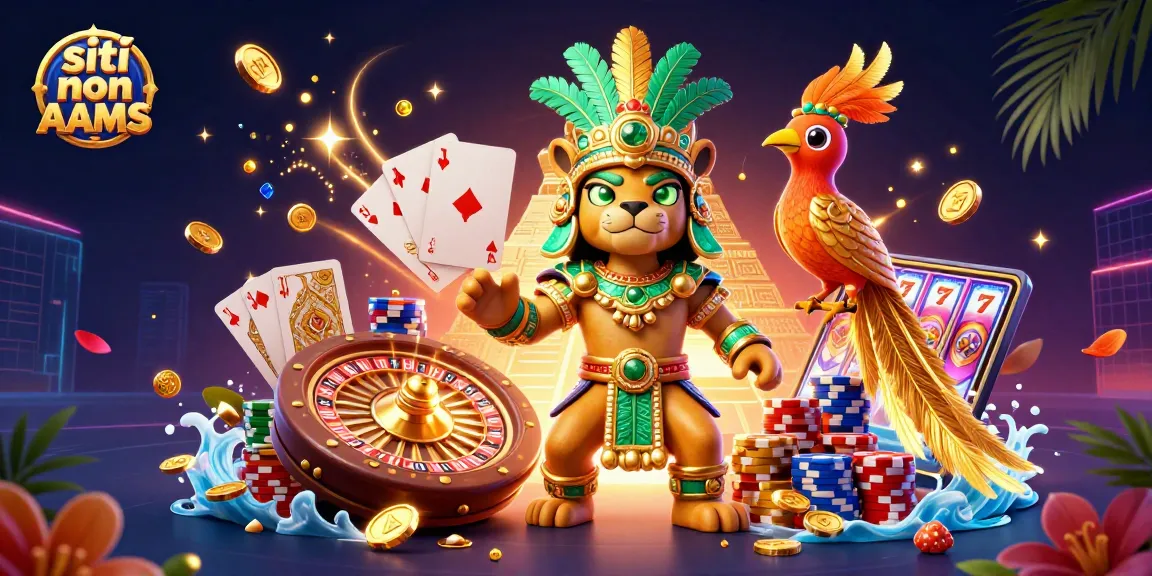 Gioca ai migliori siti non AAMS e vinci con jackpot dalle slot machine, roulette e poker.