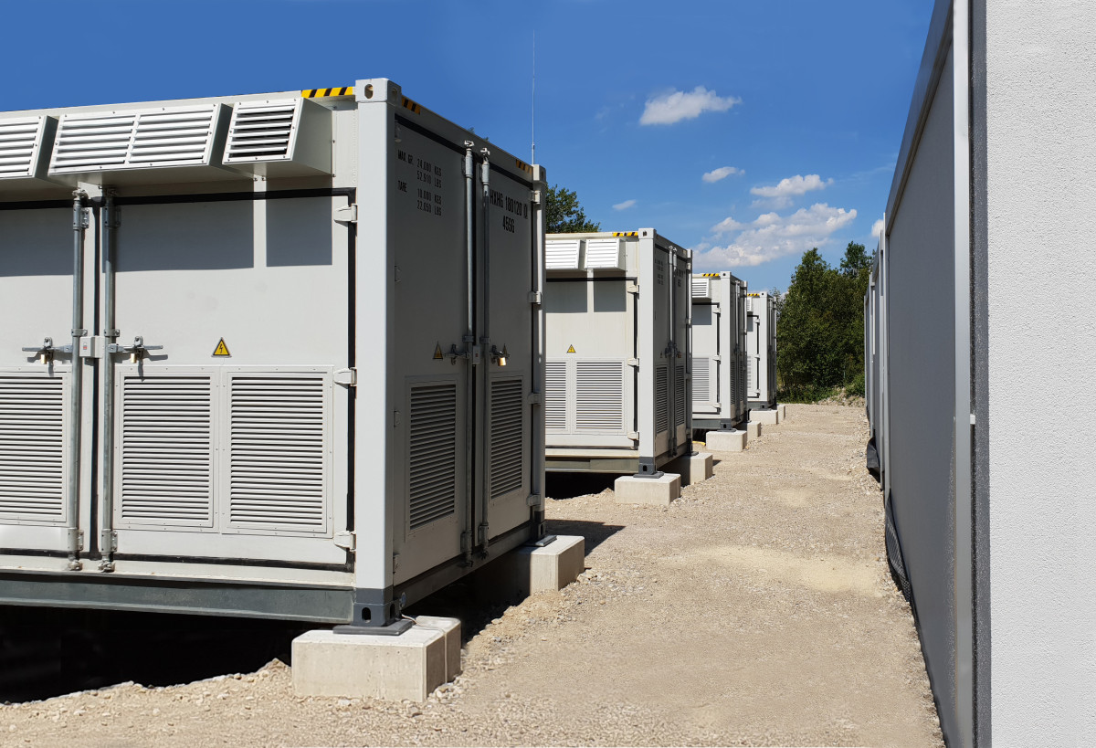 ESS Rent-to-Own: Making BESS Affordable for Businesses