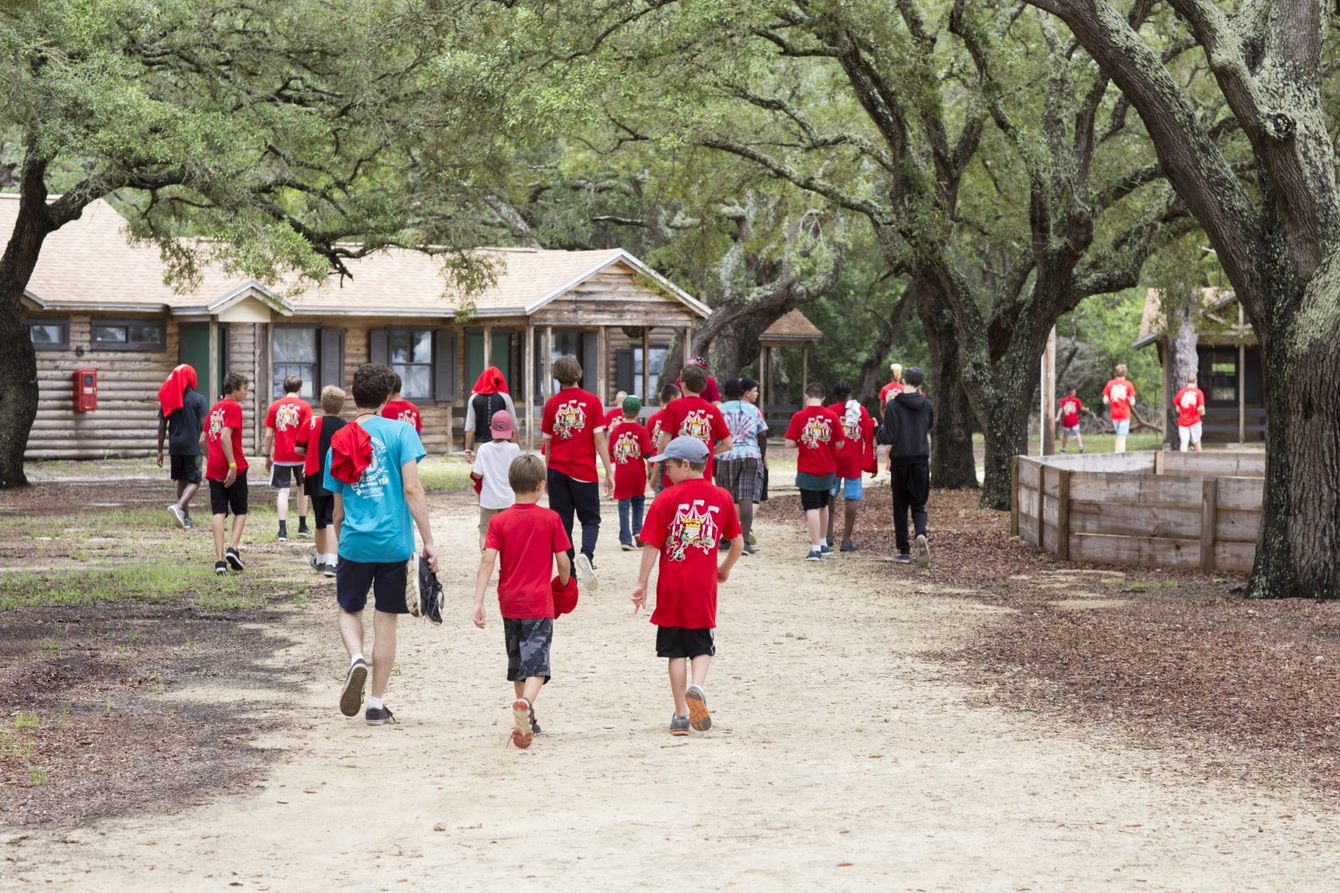 10 Fun Activities at Christian Summer Camp Florida