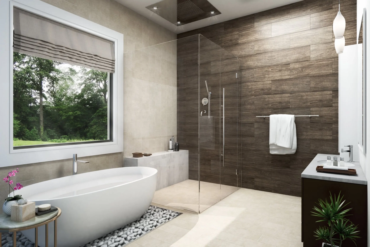 Transform Your Home with Truly Elegant Bathrooms