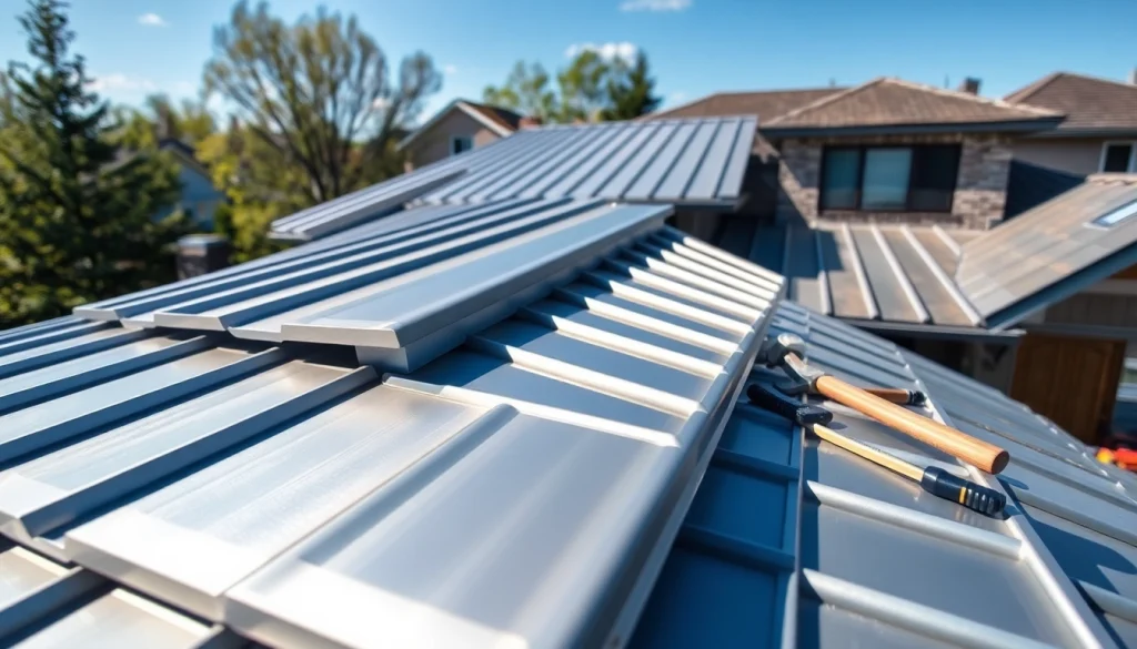 Choosing the Right Metal Roofing Companies for Your Home Renovation