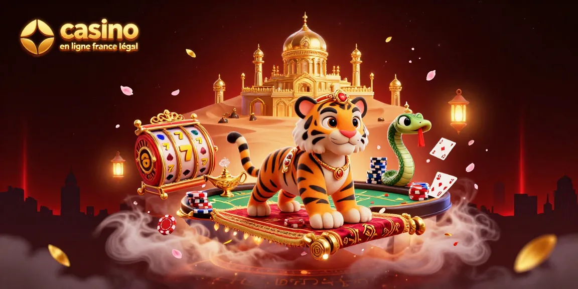 Jouez dans un monde féérique avec le sultan de casino en ligne France légal et des éléments de jeux captivants.