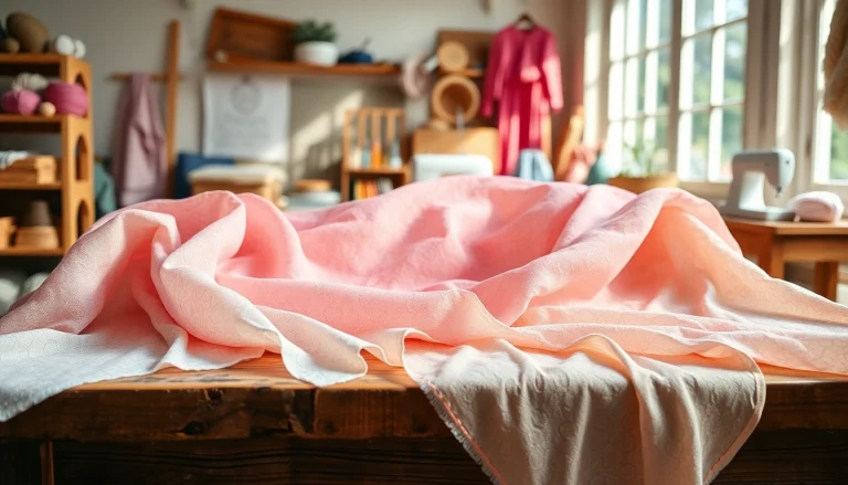 Kies de Perfecte Gedessineerde Fleece Stoffen voor Uw Project