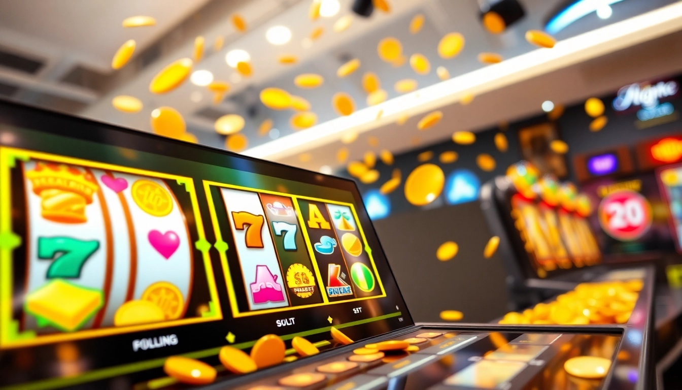 Play engaging Online slots Uk with colorful reels and dynamic animations.