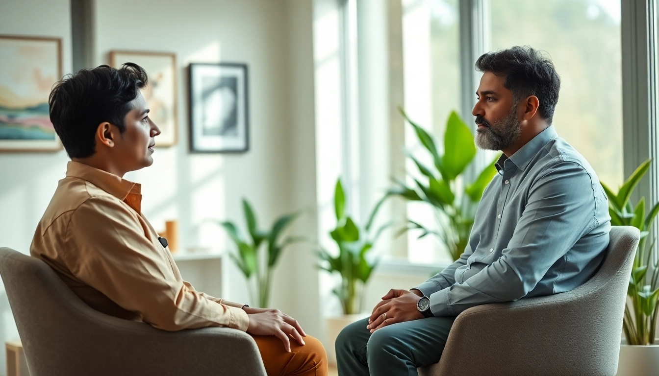 Engage with expert psychiatry care India through attentive consultation in a soothing environment.