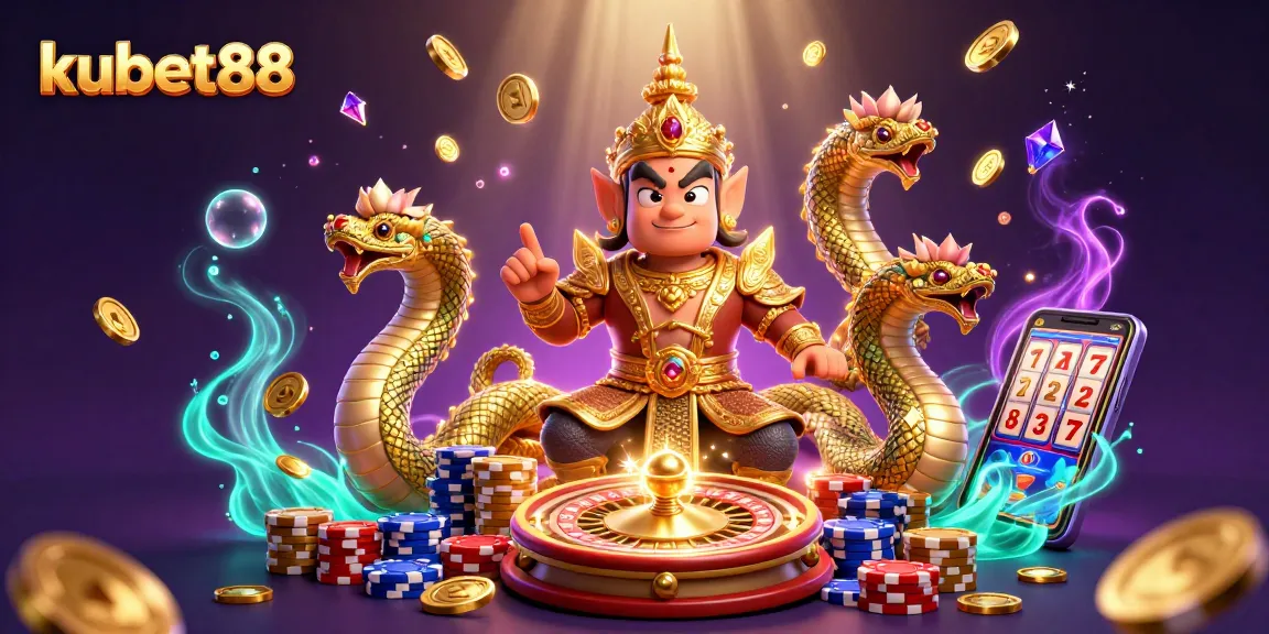 Experience exhilarating gameplay at kubet88 with captivating casino elements and dynamic visuals.