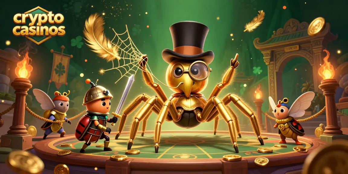 Jouez avec des crypto casinos, offrant une expérience incroyable avec des personnages variés et des effets envoûtants.