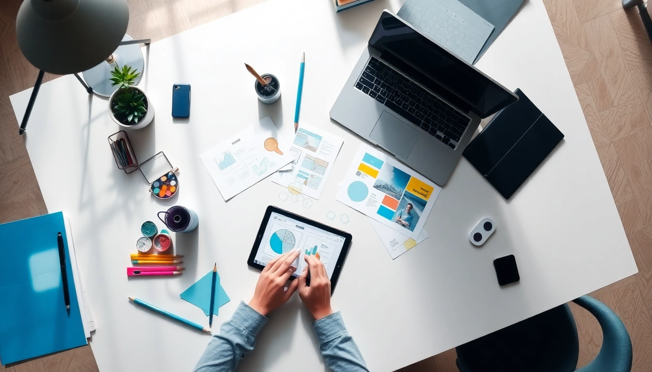 Designing modern websites: web design edmonton expert creating innovative solutions.