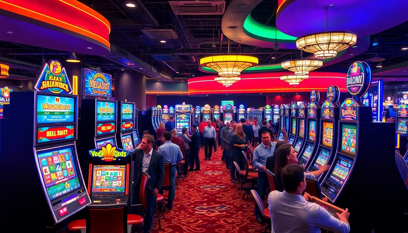 เล่นเกมคาสิโนออนไลน์ที่ https://mega888slot.asia/ พร้อมกับเครื่องสล็อตที่น่าสนใจ