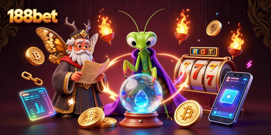 Experience thrilling jackpot wins and high-stakes excitement with 188bet's ultimate casino offerings.