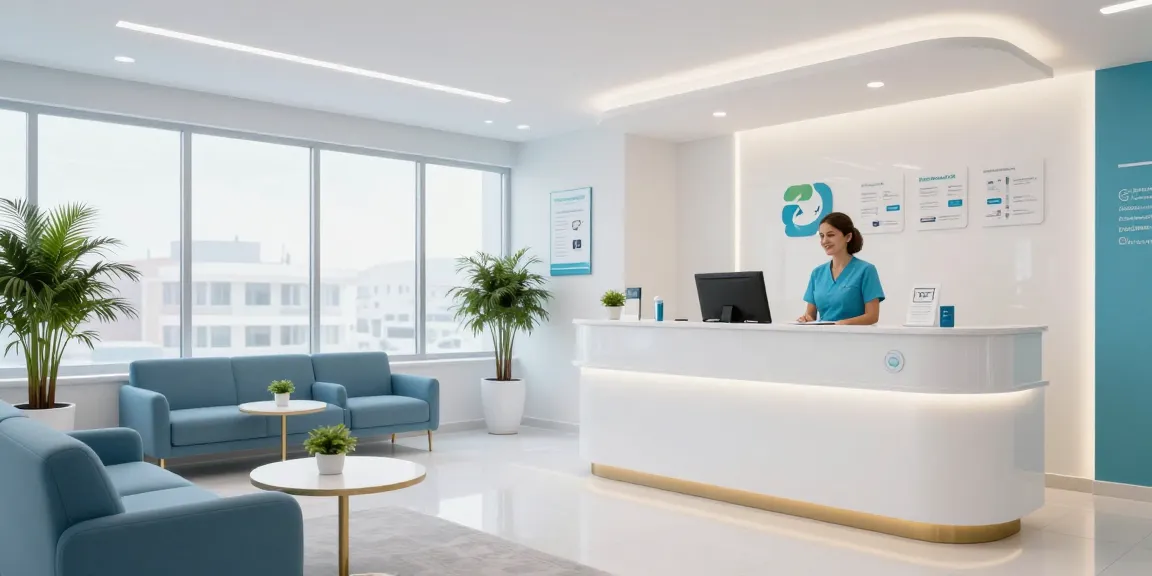 hair transplant istanbul consultation at a modern health clinic, featuring compassionate healthcare provider in a reassuring environment.